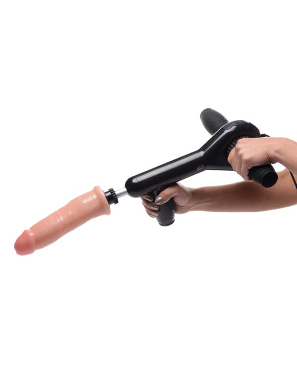 LoveBotz Pro-Bang Sex Machine w/Remote Control - Image 5