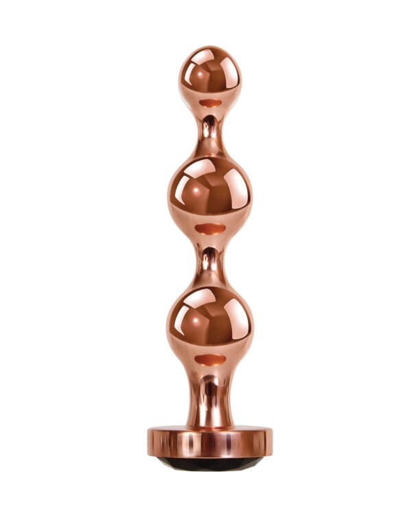 Gender X Gold Digger Large - Rose Gold/Black - Image 3