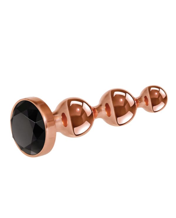 Gender X Gold Digger Large - Rose Gold/Black - Image 4