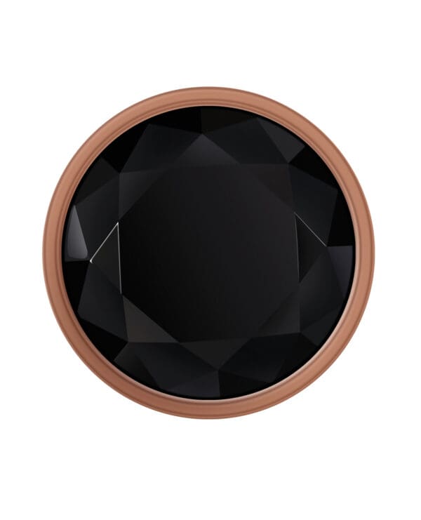 Gender X Gold Digger Large - Rose Gold/Black - Image 5