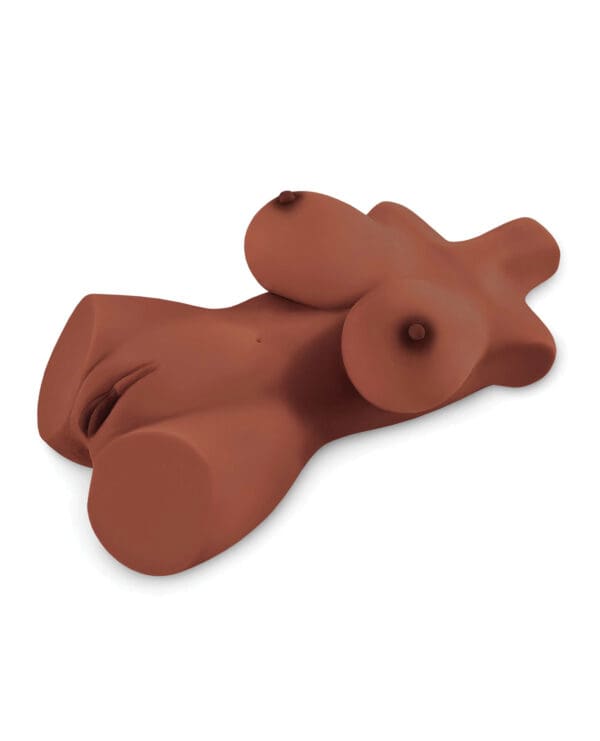 PDX Plus Perfect 10 Torso - Brown - Image 3