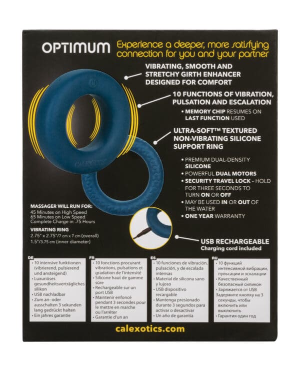 Link Up Optimum - Blue - Image 2