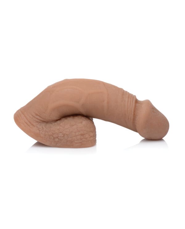 Strap U Large Bulge Packer Dildo - Medium - Image 2