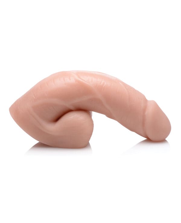 Strap U Large Bulge Packer Dildo - Light - Image 2