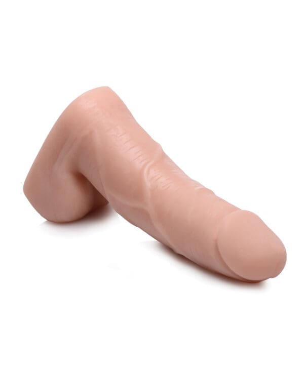 Strap U Large Bulge Packer Dildo - Light - Image 3
