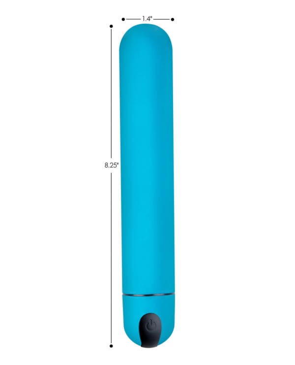 Bang! XL Vibrating Bullet - Blue - Image 4