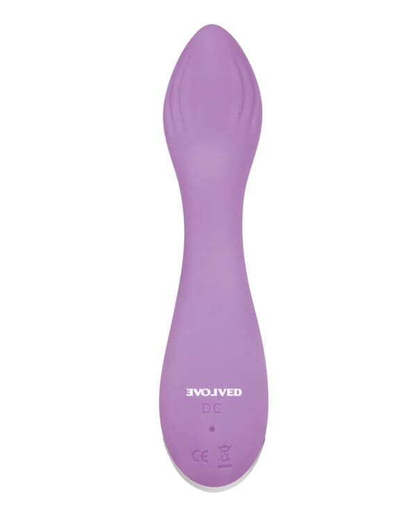 Evolved Lilac G Petite G Spot Vibe - Purple - Image 5