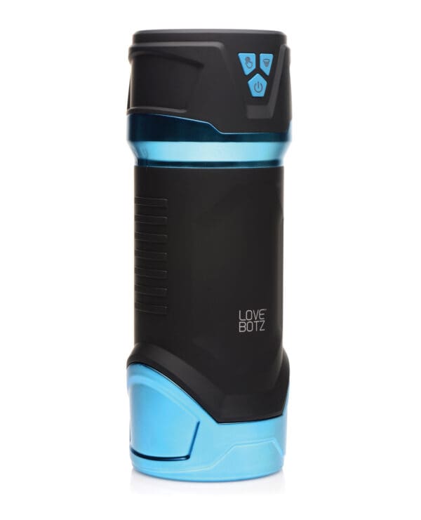 The Milker Auto Milker Intense 13x Sucking Masturbator - Black - Image 2