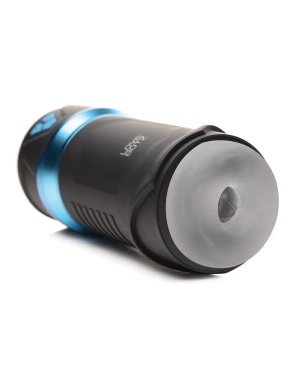 The Milker Auto Milker Intense 13x Sucking Masturbator - Black - Image 3
