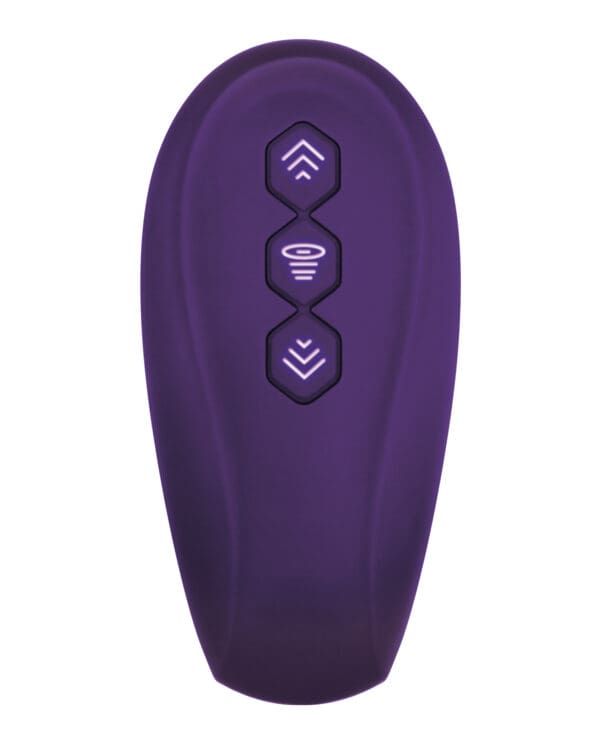 Evolved 2 Become 1 Strapless Strap On - Purple - Image 5