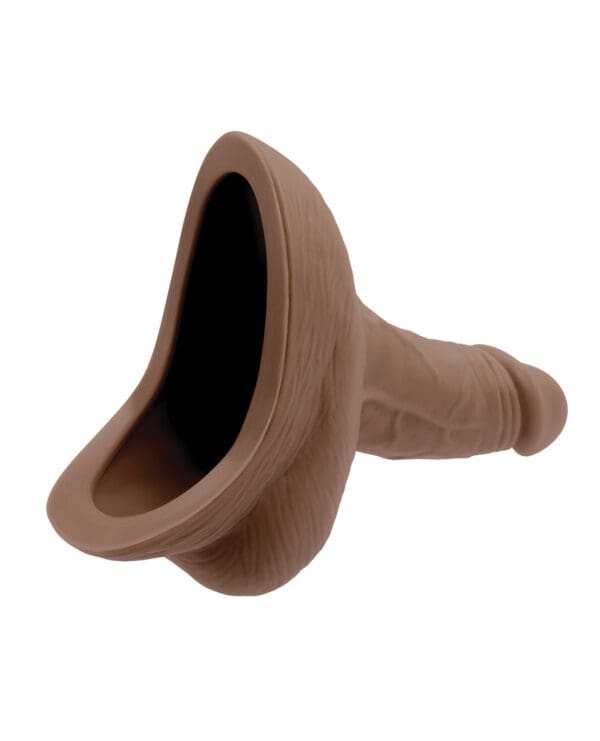 Gender X Silicone Stand To Pee - Dark - Image 5