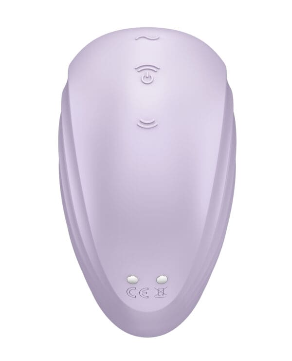 Satisfyer Pearl Diver - Violet - Image 3