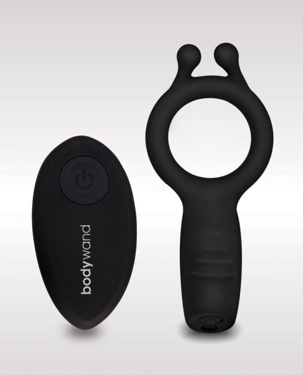 Bodywand Date Night Remote Couples Ring - Black - Image 2
