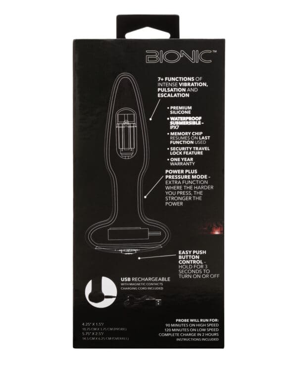Bionic Pressure Rimming Probe - Image 2