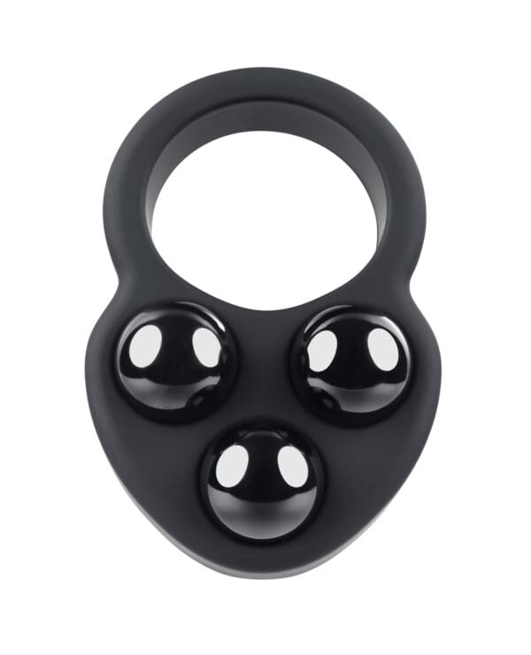Gender X Workout Ring - Black - Image 3