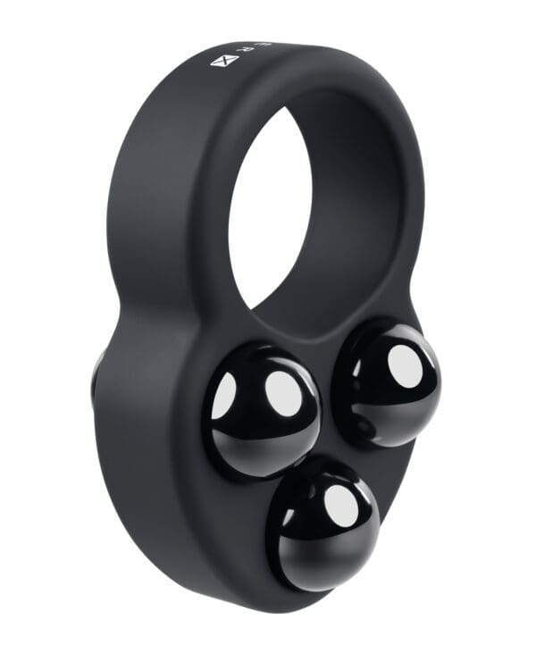 Gender X Workout Ring - Black - Image 4