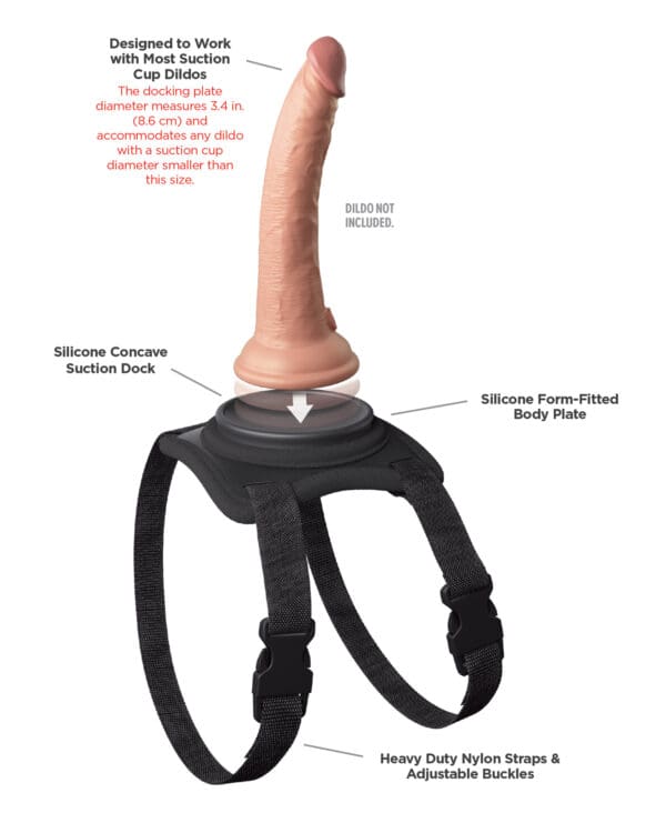 Body Dock Lap Strap - Image 5