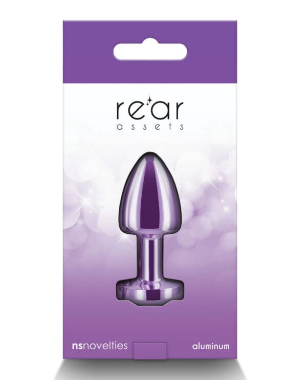Rear Assets Petite - Purple - Image 2