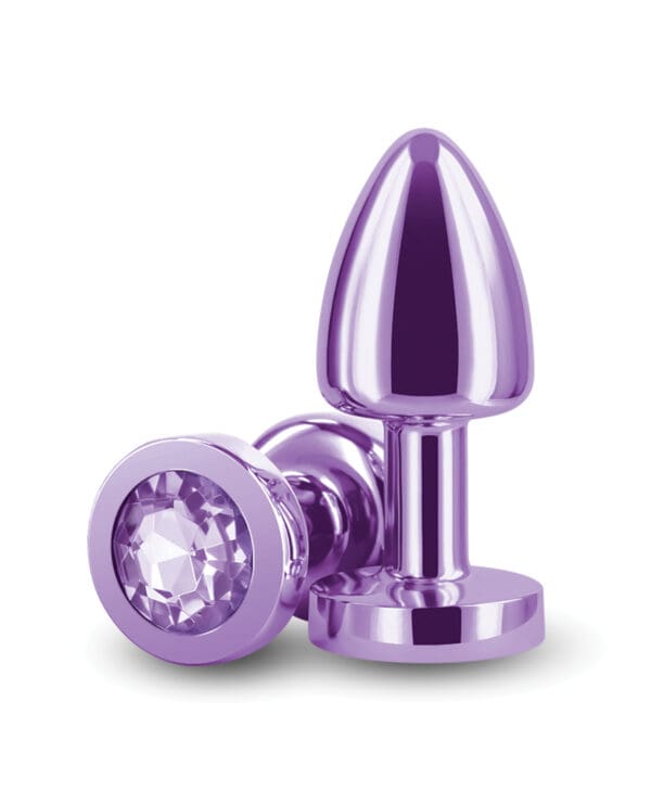 Rear Assets Petite - Purple - Image 3