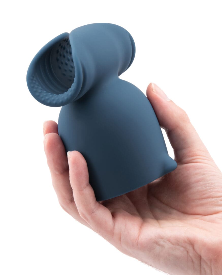 Le Wand Stroke Silicone Penis Play Attachment - Image 3