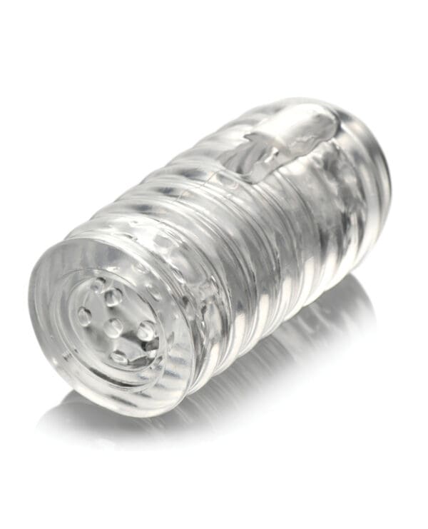 The Milker Replacement Masturbator Sleeve - Clear - Image 4