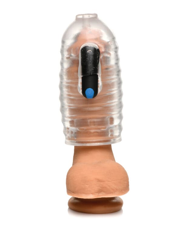The Milker Replacement Masturbator Sleeve - Clear - Image 5