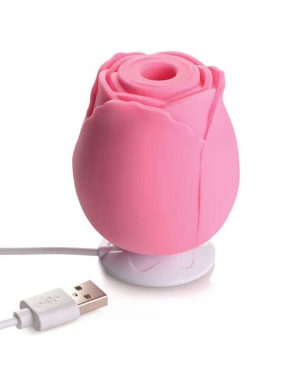 Inmi Bloomgasm The Enchanted 10X Rose Stimulator Lovers Gift Box - Pink - Image 5