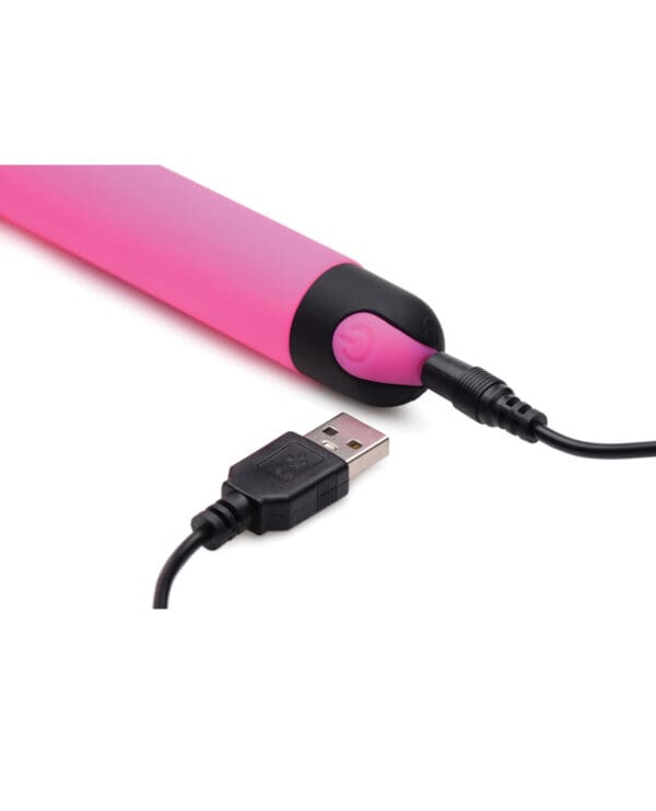 Bang! 10X G Spot Vibrator - Pink - Image 4