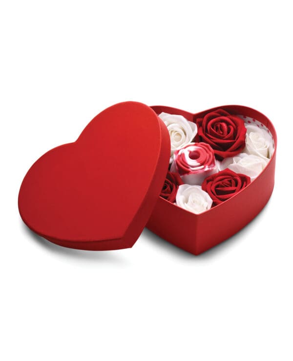 Inmi Bloomgasm The Enchanted 10X Rose Stimulator Lovers Gift Box - Swirl - Image 2