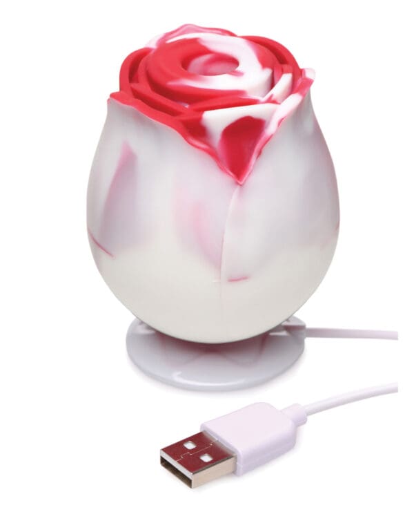Inmi Bloomgasm The Enchanted 10X Rose Stimulator Lovers Gift Box - Swirl - Image 5