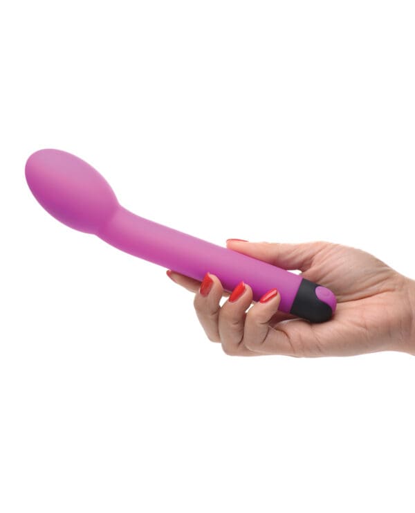 Bang! 10X G Spot Vibrator - Purple - Image 5