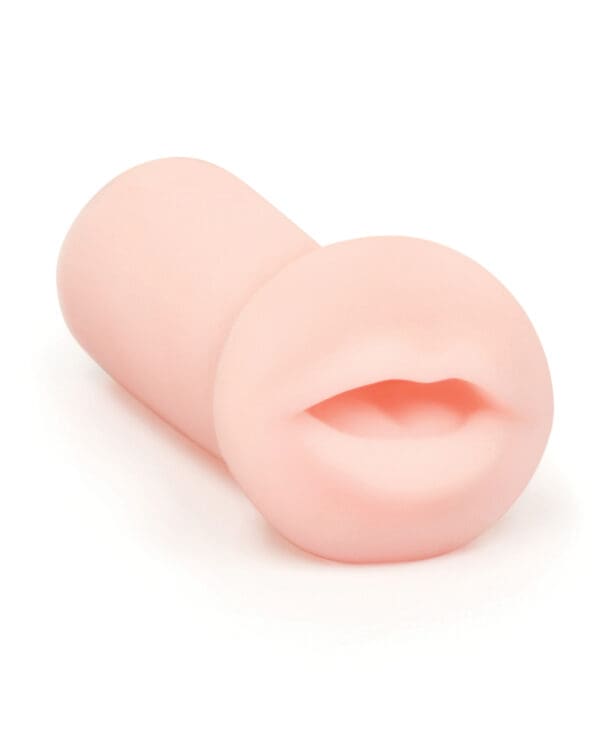 The 9's Pocket Pink Mini Mouth Masturbator - Image 2