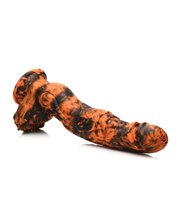 Creature Cocks Sabertooth Silicone Dildo - Image 3