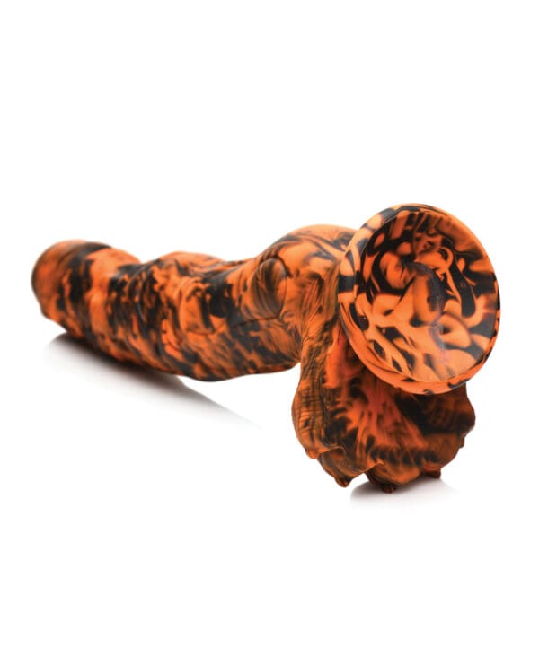 Creature Cocks Sabertooth Silicone Dildo - Image 4