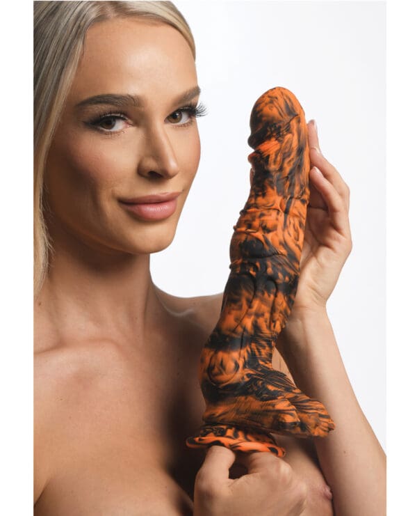 Creature Cocks Sabertooth Silicone Dildo - Image 5