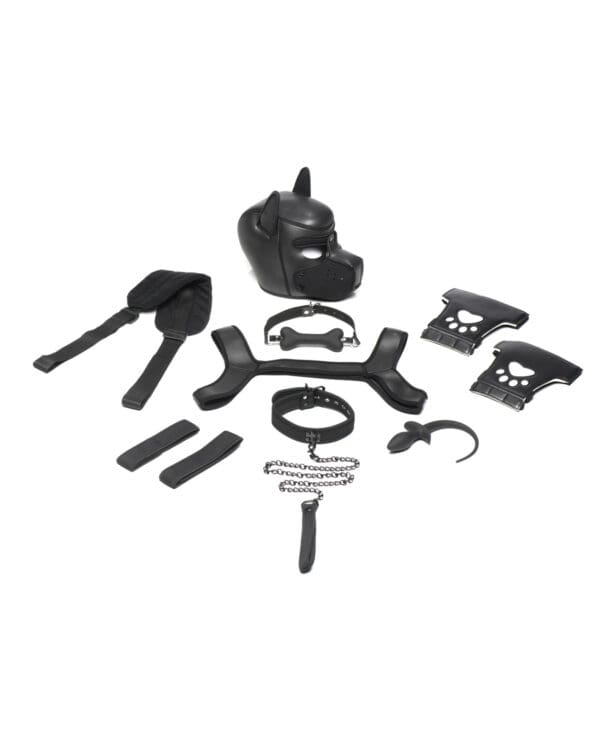 Master Series Pup Arsenal Set - Black - Image 2