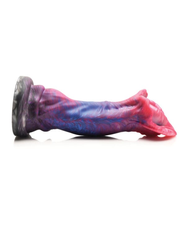 Creature Cocks Demogorgon Silicone Dildo - Multi Color - Image 4