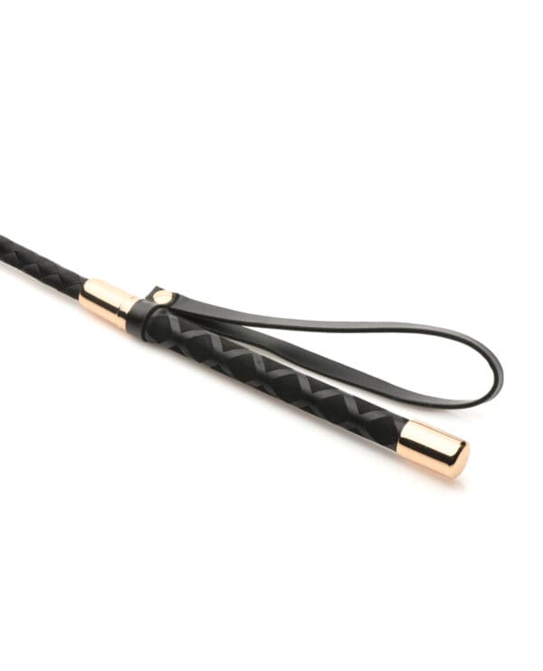 Master Series Stallion 24" Riding Crop - Image 4