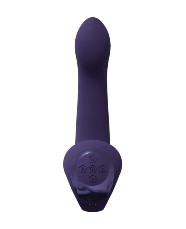 Shots Riko Vibrator - Purple - Image 4