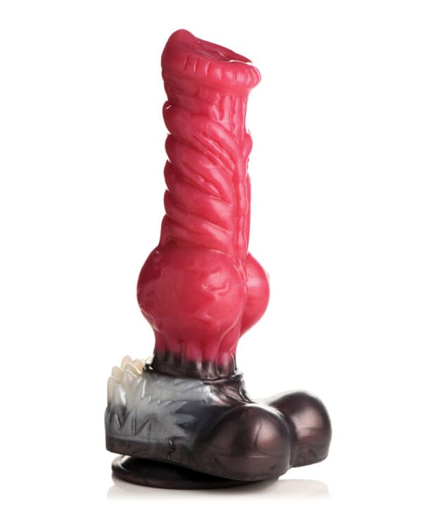 Creature Cocks Cujo Canine Silicone Dildo - XL - Image 2