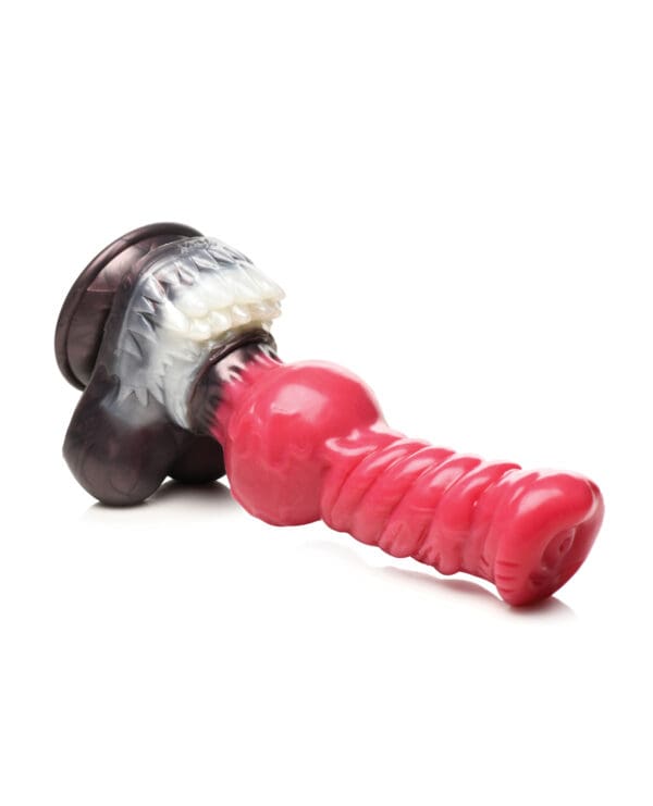 Creature Cocks Cujo Canine Silicone Dildo - XL - Image 3