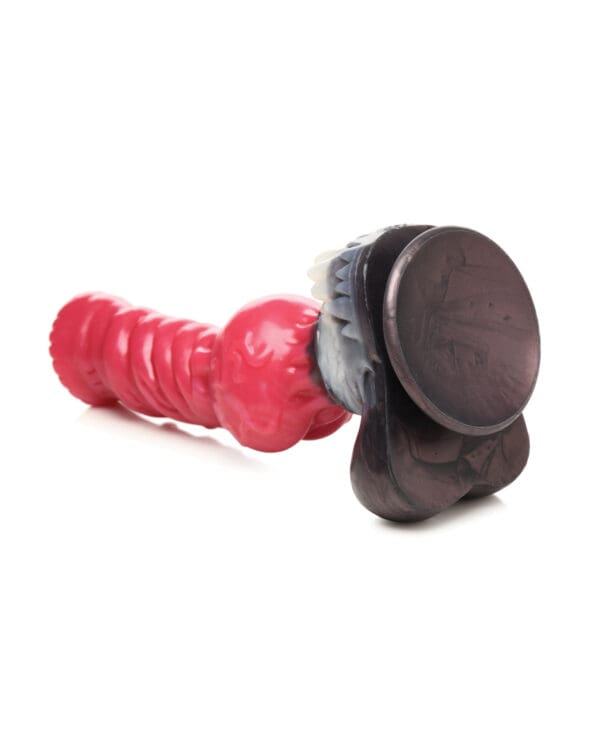 Creature Cocks Cujo Canine Silicone Dildo - XL - Image 4