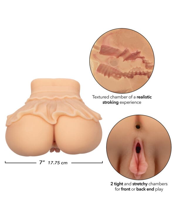 Cheap Thrills The Peep Show Girl Pussy & Anal Masturbator - Image 3