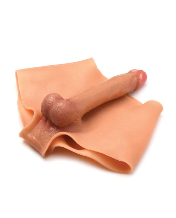 Master Series Penis Panties - Large, Light - Image 3