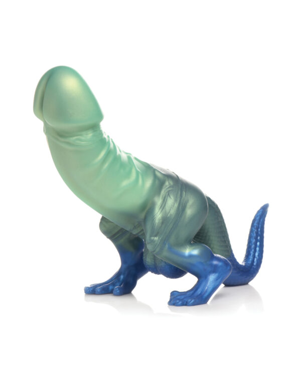Creature Cocks Jurassic Cock Dinosaur Silicone Dildo - Image 2