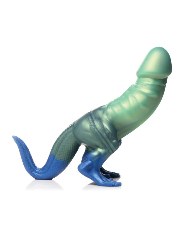 Creature Cocks Jurassic Cock Dinosaur Silicone Dildo - Image 3