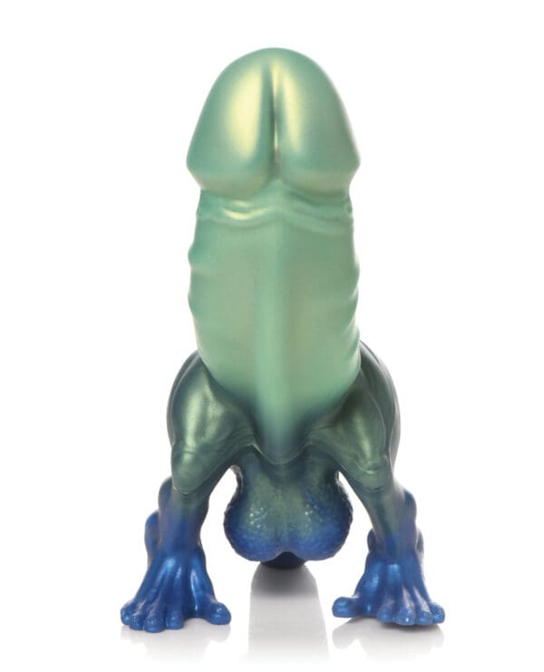 Creature Cocks Jurassic Cock Dinosaur Silicone Dildo - Image 4
