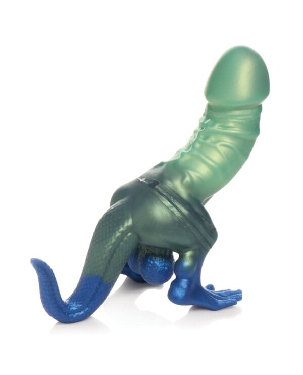 Creature Cocks Jurassic Cock Dinosaur Silicone Dildo - Image 5
