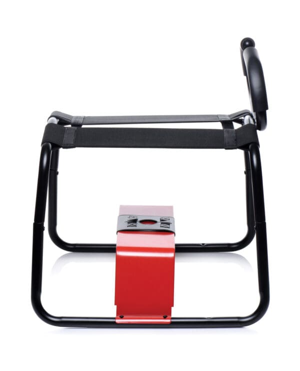 LoveBotz Bangin Bench EZ-Ride Sex Stool w/Handles - High Freight Costs - Image 4