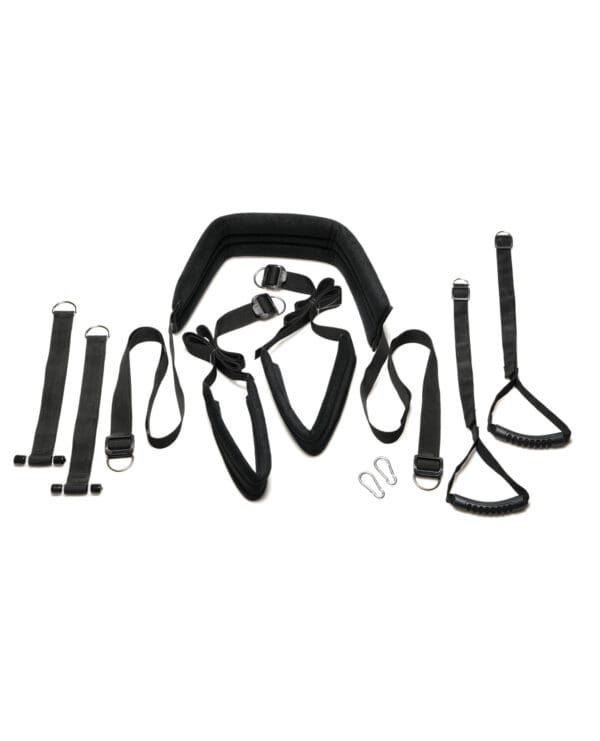 Bedroom Bliss Lovers Door Swing - Image 2